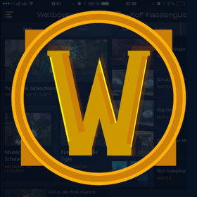couverture jeu vidéo iGuide7 - WoW