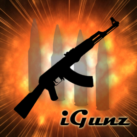 couverture jeu vidéo iGunz