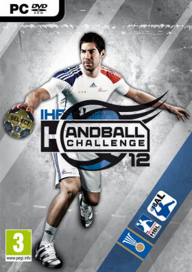 couverture jeu vidéo IHF Handball Challenge 12