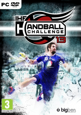 couverture jeu vidéo IHF Handball Challenge 13