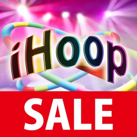 couverture jeu vidéo iHoop