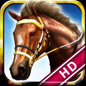 couverture jeu vidéo iHorse Betting HD