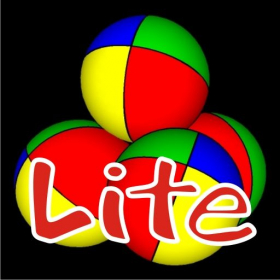 couverture jeu vidéo iJuggling Lite
