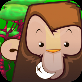 couverture jeu vidéo iJumping Monkey