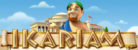 couverture jeu vidéo Ikariam