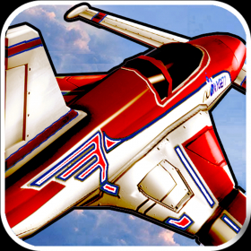 couverture jeu vidéo Ikaro Racing HD