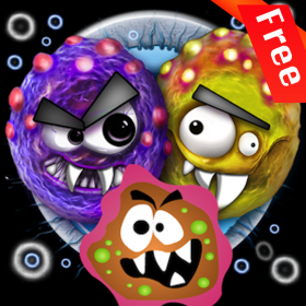 couverture jeu vidéo iKill.Bacteria