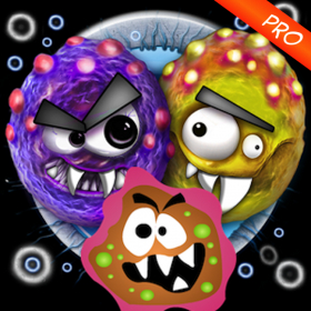 couverture jeu vidéo iKillBacteria-Pro