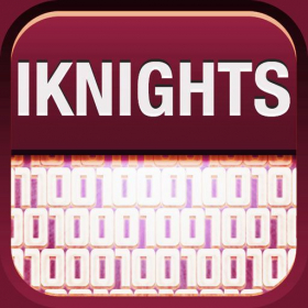 couverture jeu vidéo iKnights CodeBooster