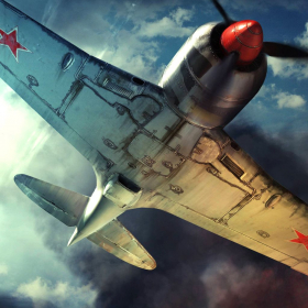 couverture jeu vidéo IL-2 Combat: Thunder Of Glory