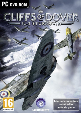 couverture jeu vidéo IL-2 Sturmovik : Cliffs of Dover