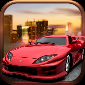 couverture jeu vidéo Illegal Speedway - High Speed Nitro Racing Free