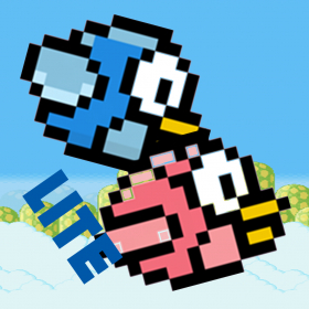 couverture jeu vidéo im-Flappy-possible Bird LITE