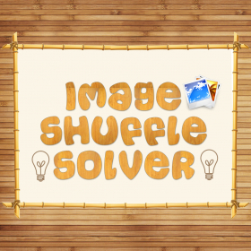 couverture jeu vidéo Image Shuffle Solver