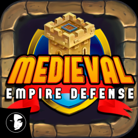 couverture jeu vidéo Imagination Chevalier Legends - Medieval Empire Defense - Free Edition mobile