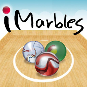 couverture jeu vidéo iMarbles