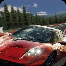 couverture jeu vidéo Immobilier Island Car Racing Pro