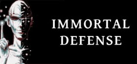 couverture jeu vidéo Immortal Defense