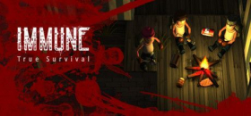couverture jeu vidéo iMMUNE
