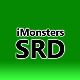 couverture jeu vidéo iMonsters SRD