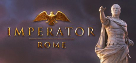 couverture jeu vidéo Imperator: Rome