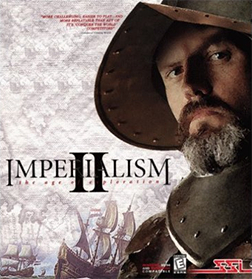couverture jeu vidéo Imperialism II: Age of Exploration