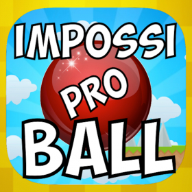 couverture jeu vidéo ImpossiBall PRO: An Impossible Red Ball Obstacle Challenge
