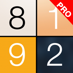 couverture jeu vidéo Impossible 8192 Math Stratégie sol Puzzle Game - Testez votre QI avec le Défi 2048 x4