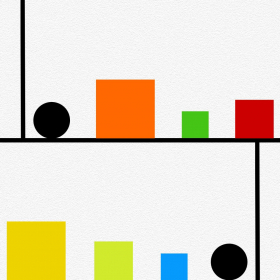 couverture jeu vidéo Impossible Black Dots