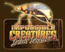 couverture jeux-video Impossible Creatures : Insect Invasion