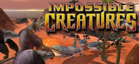 couverture jeux-video Impossible Creatures Steam Edition