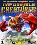 couverture jeux-video Impossible Creatures