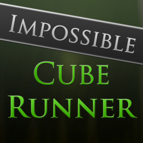 couverture jeu vidéo Impossible Cube Runner