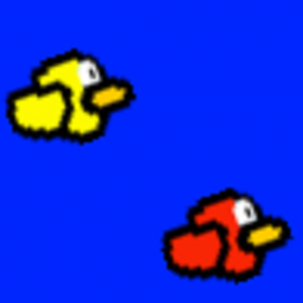 couverture jeu vidéo Impossible Double Flappy