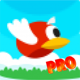 couverture jeu vidéo Impossible Fly Bird - Le Birdy Fun Pro