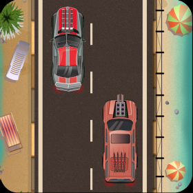 couverture jeux-video Impossible Road Riot Rage - Fast Crash Game