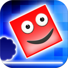couverture jeu vidéo Impossible Tiny Cube : Dash to Infinity