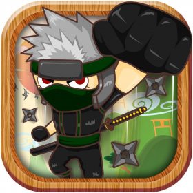 couverture jeu vidéo Impressionnant Ninja Jump Adventure Game GRATUIT