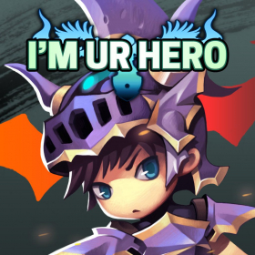 couverture jeu vidéo IMURHERO