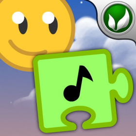 couverture jeu vidéo iMusic Puzzle