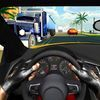 couverture jeu vidéo In Car Traffic Racing - eXtreme Highway Rush PRO