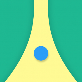 couverture jeu vidéo in Line Retro HD Free - Control dot in the line