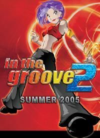 couverture jeu vidéo In The Groove 2