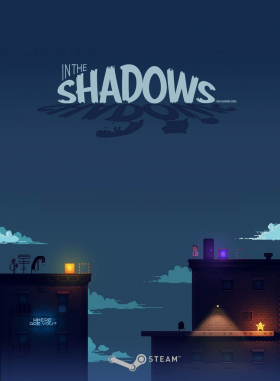 couverture jeu vidéo In The Shadows