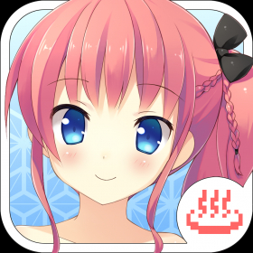 couverture jeu vidéo 女湯マスター 温泉少女 in 箱根