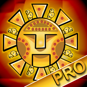 couverture jeu vidéo Inca Reaction Pro