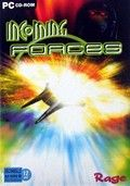 couverture jeu vidéo Incoming Forces