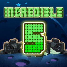 couverture jeu vidéo Incredible 5