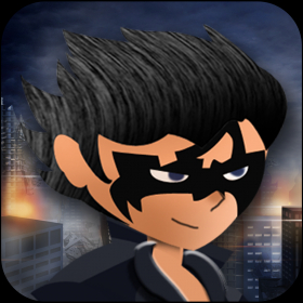 couverture jeu vidéo Incredible Me: Rush Krrish