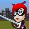 couverture jeu vidéo Incroyable Cat Girl Run Pro